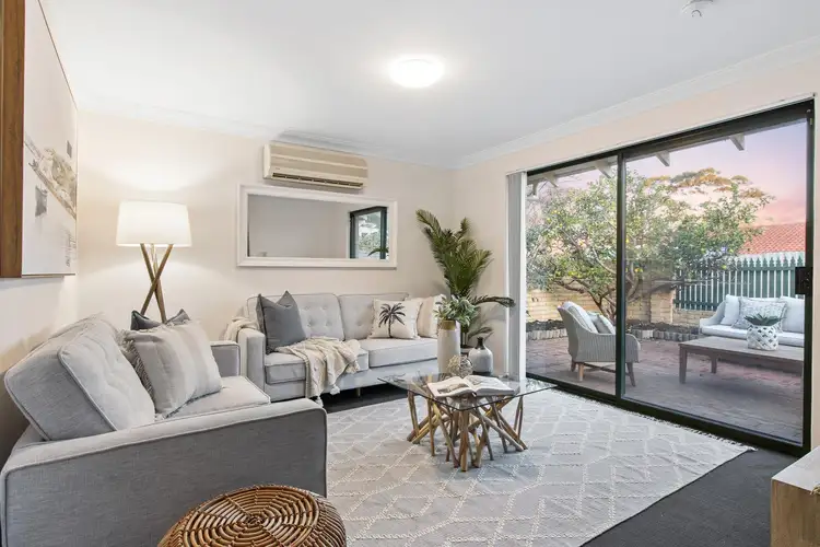 Main view of Homely villa listing, 2/118 Deanmore Road, Scarborough WA 6019