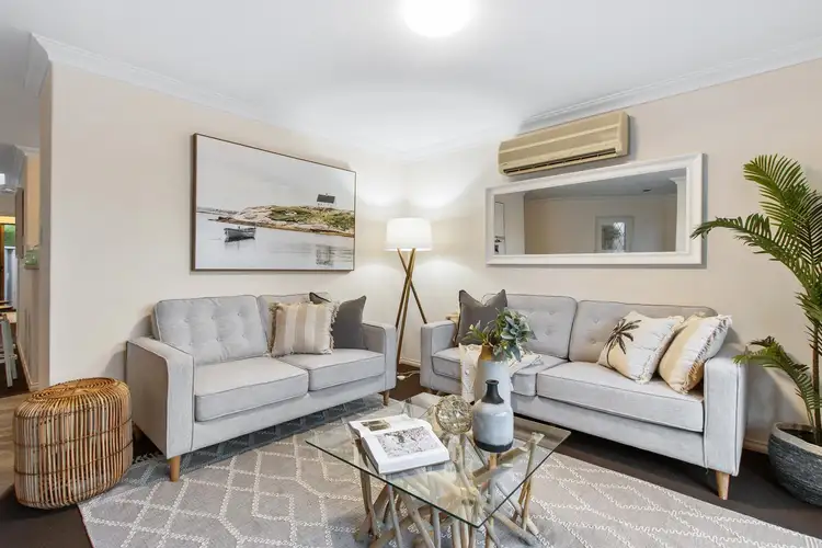 Second view of Homely villa listing, 2/118 Deanmore Road, Scarborough WA 6019