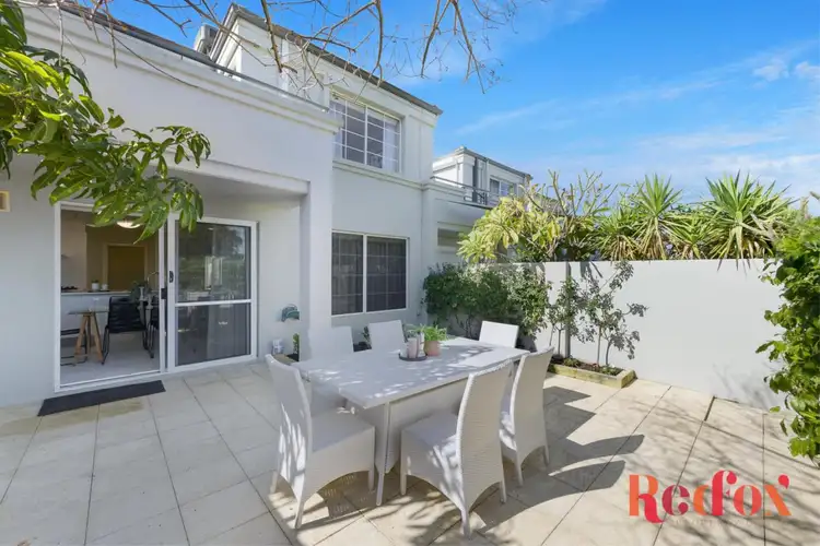 Second view of Homely townhouse listing, 7/19 Fogerthorpe Crescent, Maylands WA 6051