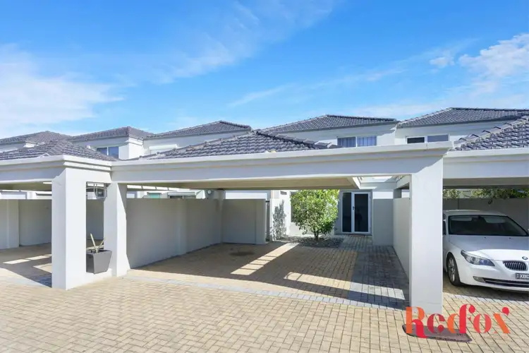 Fifth view of Homely townhouse listing, 7/19 Fogerthorpe Crescent, Maylands WA 6051