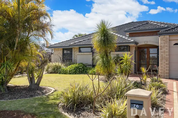 Sixth view of Homely house listing, 76 Warradale Terrace, Landsdale WA 6065