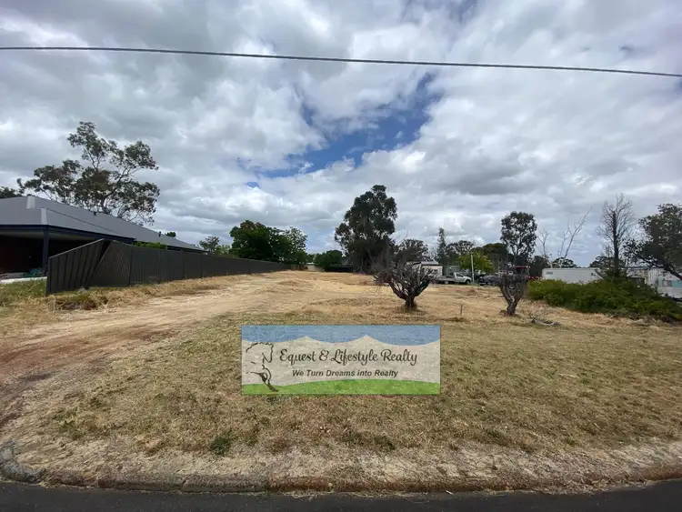 Main view of Homely land listing, 7 Eastcott Street, Yarloop WA 6218