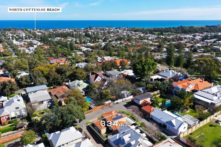 34 McNamara Way, Cottesloe WA 6011