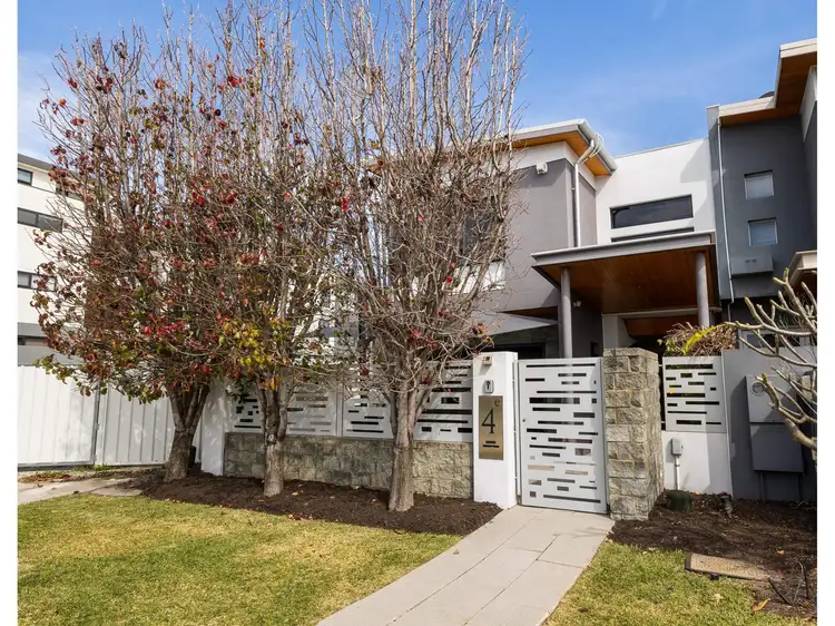 Sixth view of Homely house listing, 4E Willcock Street, Ardross WA 6153