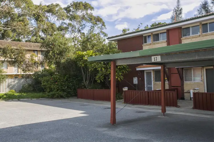 Main view of Homely townhouse listing, 17/36 Cape Street, Osborne Park WA 6017