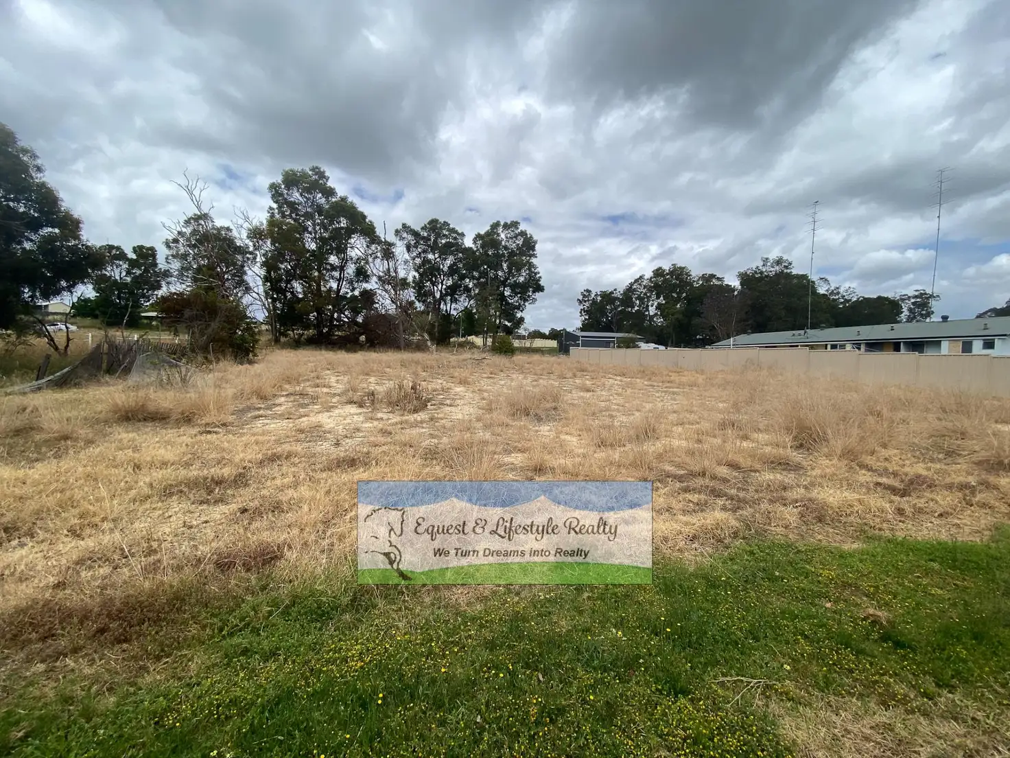 Main view of Homely land listing, 22 McDowell, Yarloop WA 6218