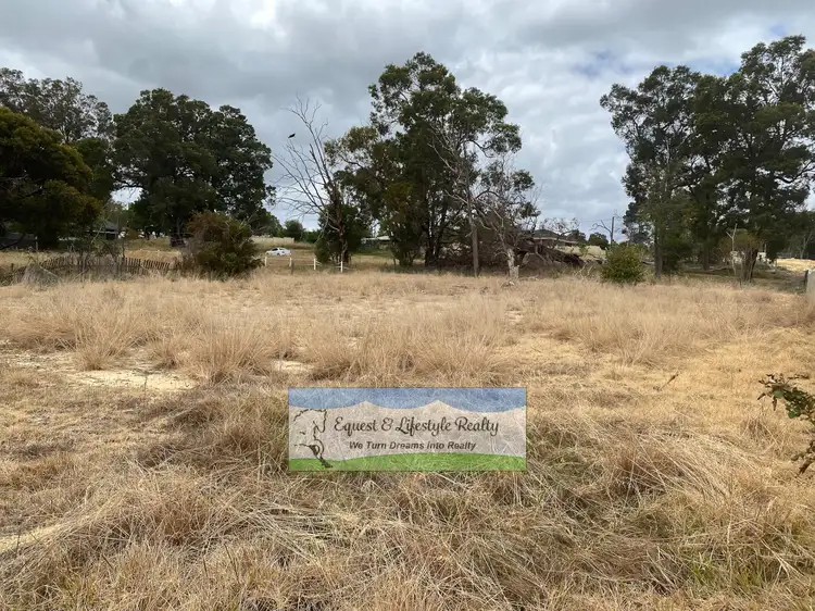 Seventh view of Homely land listing, 22 McDowell, Yarloop WA 6218