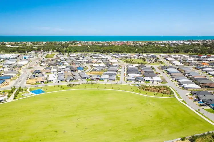 Third view of Homely land listing, Lot 613, Persimmon Crescent, Karnup WA 6176