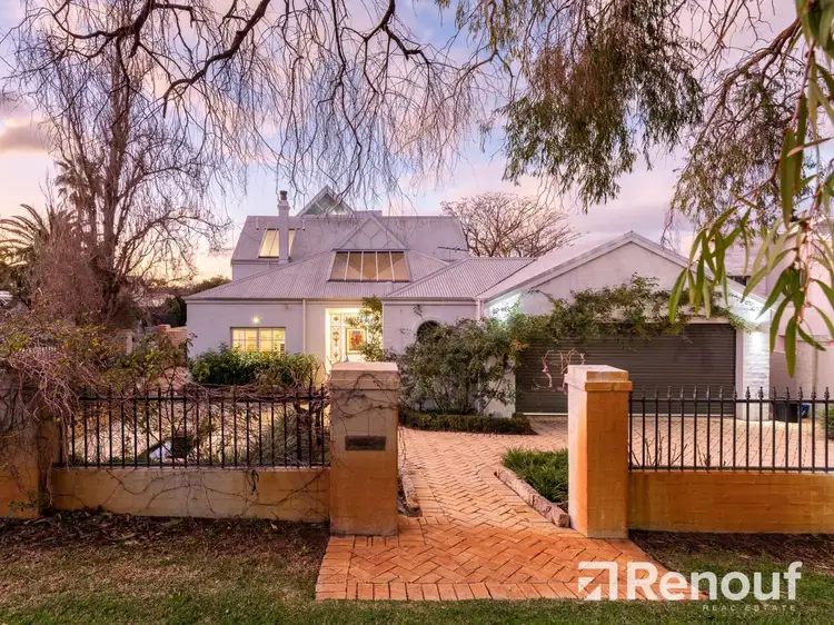 1 Brian Walker Lane, Swanbourne WA 6010