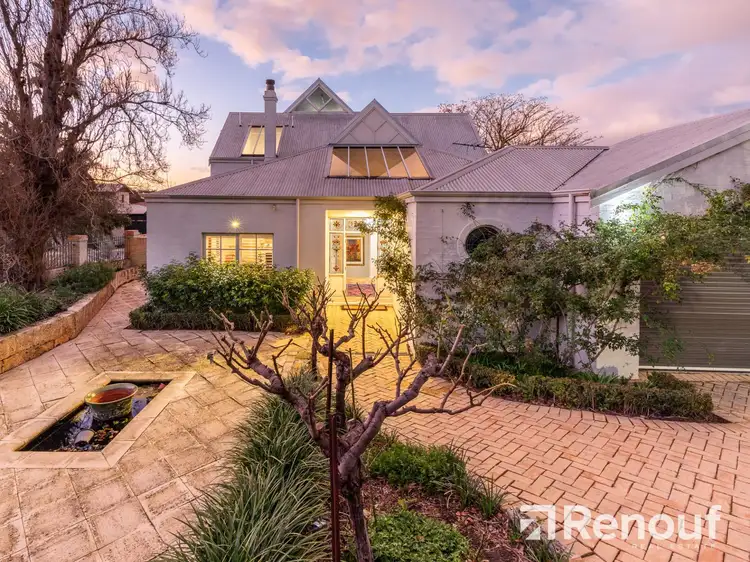 Second view of Homely house listing, 1 Brian Walker Lane, Swanbourne WA 6010