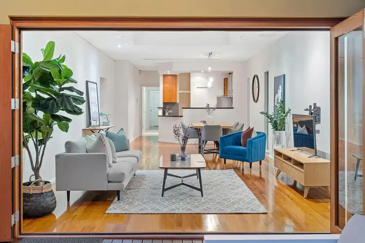 Main view of Homely house listing, 4A Brodie Lane, Scarborough WA 6019
