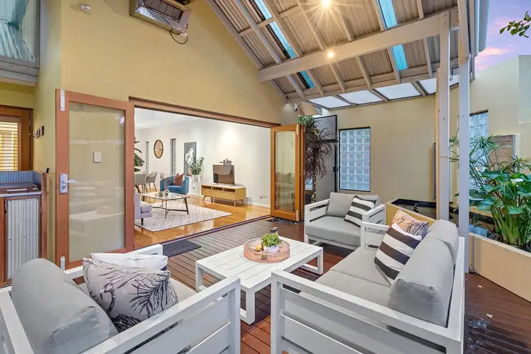 Second view of Homely house listing, 4A Brodie Lane, Scarborough WA 6019