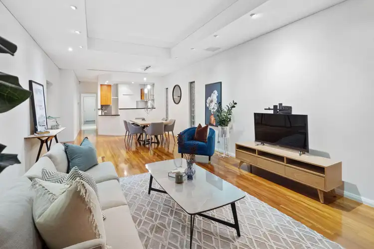 Fifth view of Homely house listing, 4A Brodie Lane, Scarborough WA 6019