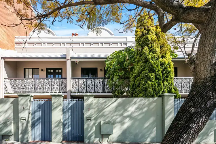3 John Street, Northbridge WA 6003