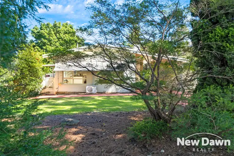 Second view of Homely house listing, 21 Warner Road, High Wycombe WA 6057