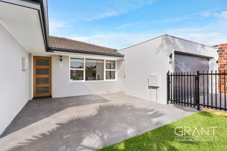 Third view of Homely semi-detached listing, 19 Dean Road, Bateman WA 6150