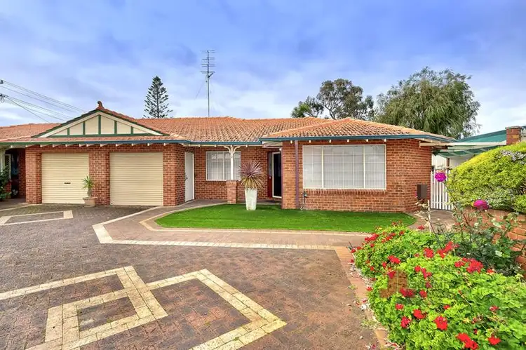 Main view of Homely unit listing, 2/243 Old Coast Road, Australind WA 6233