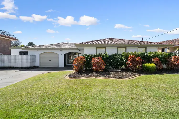 Second view of Homely house listing, 13 Condor Circle, Willetton WA 6155