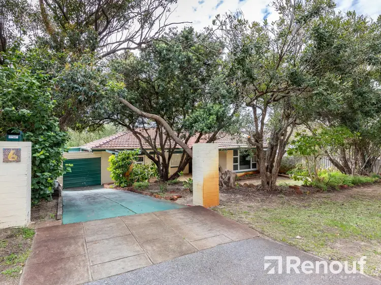 Second view of Homely house listing, 6 Fortview Road, Mount Claremont WA 6010