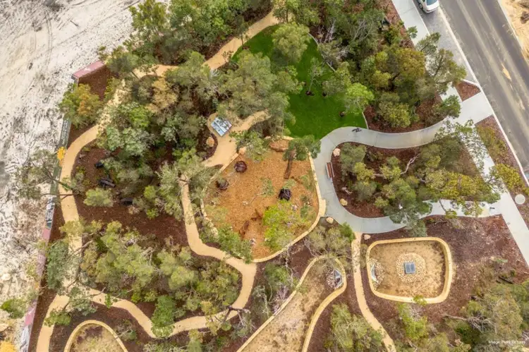 Fifth view of Homely land listing, Lot 327, Lakewood Parkway, Coodanup WA 6210