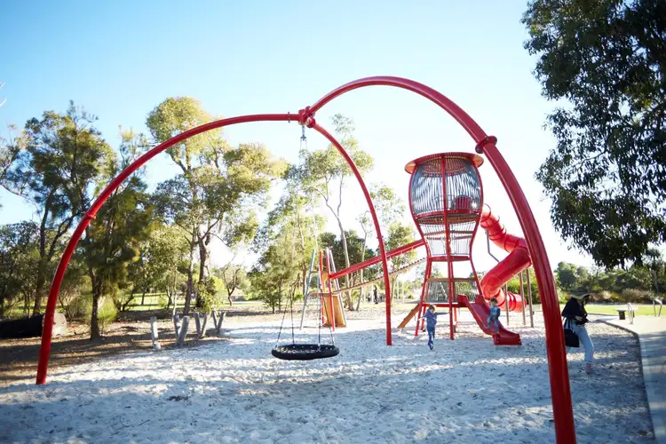 Sixth view of Homely land listing, Lot 327, Lakewood Parkway, Coodanup WA 6210