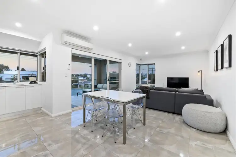 Second view of Homely apartment listing, 3/19 Lockwood Street, Yokine WA 6060