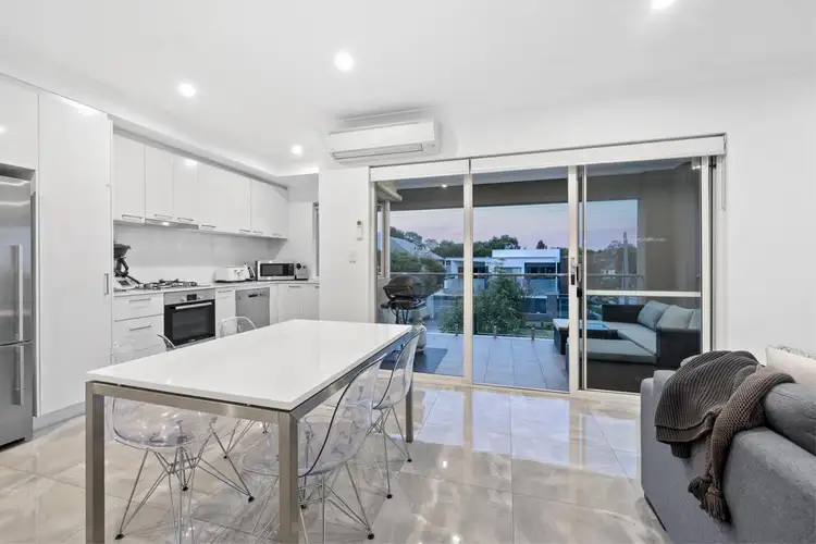 Sixth view of Homely apartment listing, 3/19 Lockwood Street, Yokine WA 6060