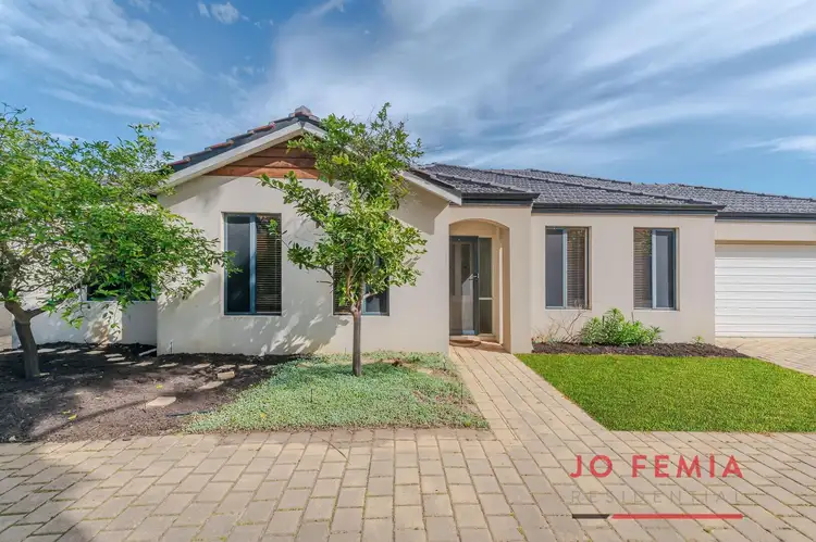Main view of Homely villa listing, 10B Edna Street, Tuart Hill WA 6060