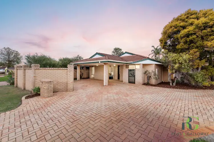 Second view of Homely house listing, 15A Cassidy Place, Murdoch WA 6150