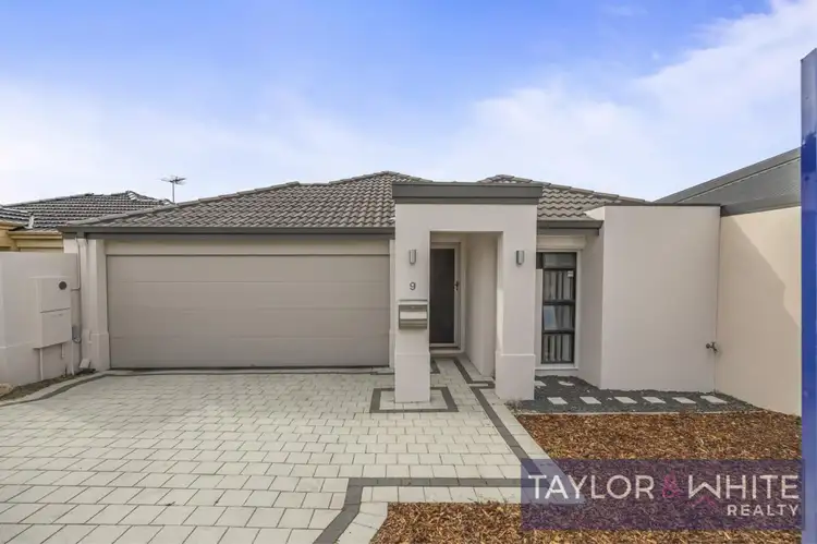 9 Caribbean Circuit, Clarkson WA 6030