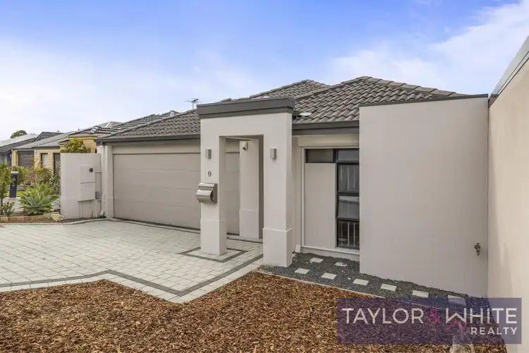 Second view of Homely house listing, 9 Caribbean Circuit, Clarkson WA 6030