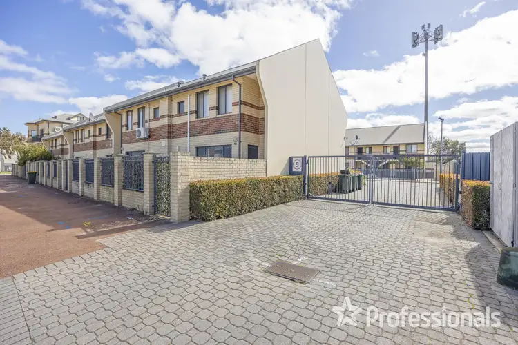 Second view of Homely apartment listing, 25/44 Railway Parade, Midland WA 6056