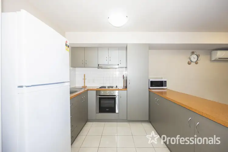 Fifth view of Homely apartment listing, 25/44 Railway Parade, Midland WA 6056