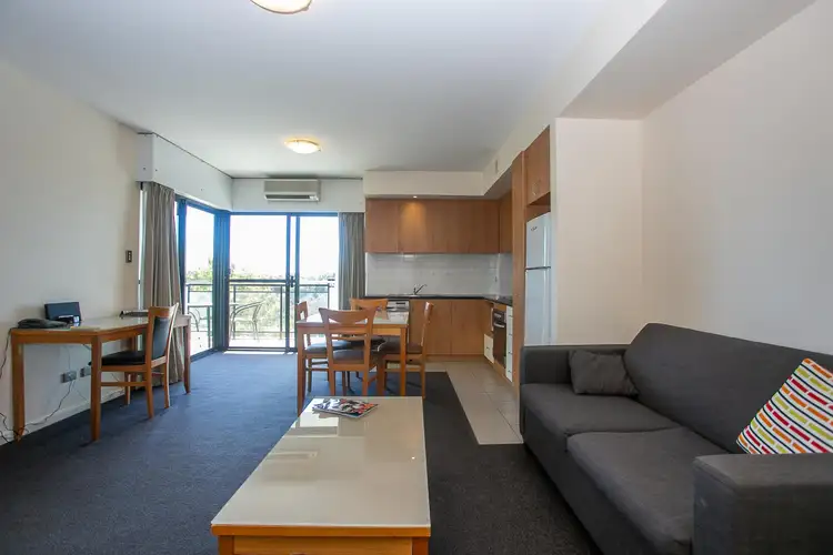 Sixth view of Homely apartment listing, 306/150 Great Eastern Highway, Ascot WA 6104