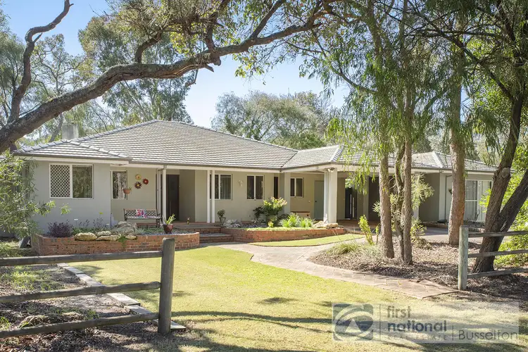 Main view of Homely house listing, 1 Waratah Court, West Busselton WA 6280