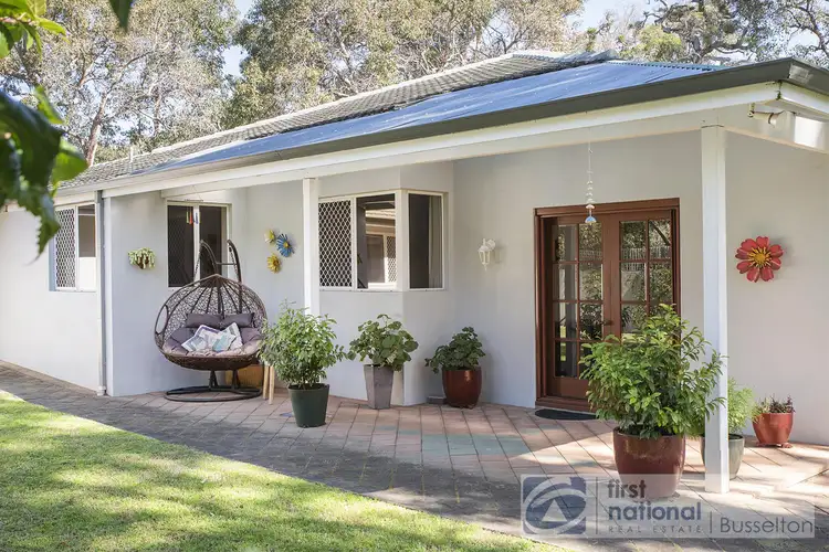 Third view of Homely house listing, 1 Waratah Court, West Busselton WA 6280
