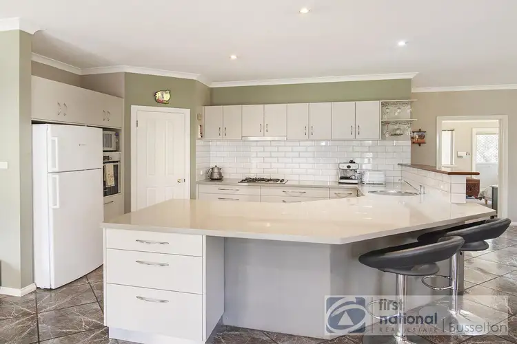 Fifth view of Homely house listing, 1 Waratah Court, West Busselton WA 6280