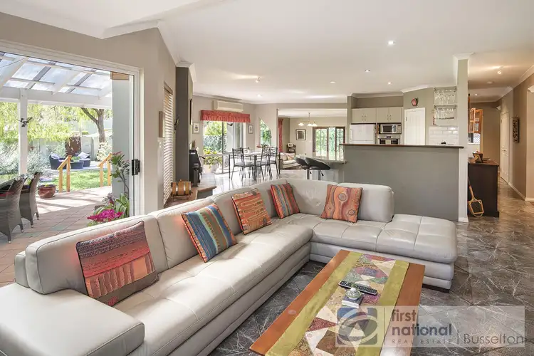 Sixth view of Homely house listing, 1 Waratah Court, West Busselton WA 6280