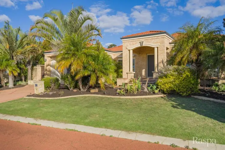 38 Strelitz View, Beeliar WA 6164