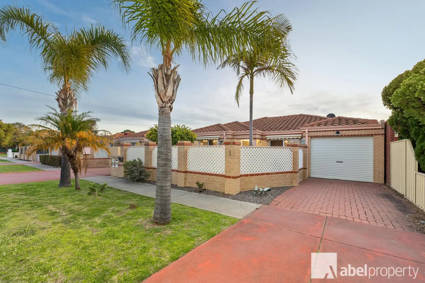 Main view of Homely villa listing, 1/15 York Street, Tuart Hill WA 6060