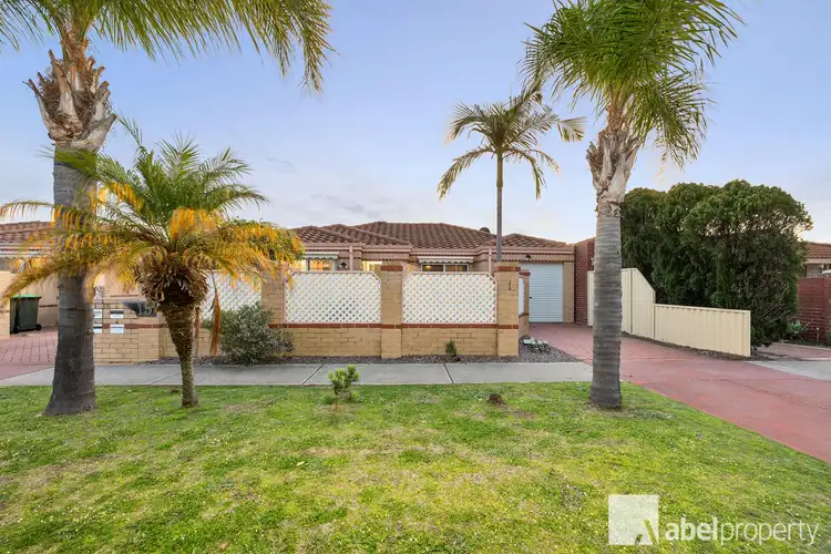 Second view of Homely villa listing, 1/15 York Street, Tuart Hill WA 6060