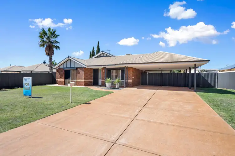 Main view of Homely house listing, 9 Geoffrey Stokes Parade, Kalgoorlie WA 6430