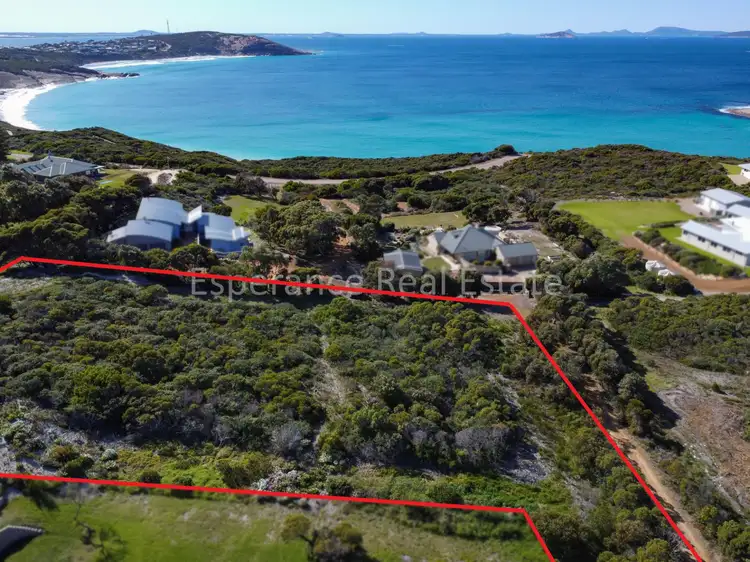Main view of Homely land listing, 29 Peek Road, West Beach WA 6450