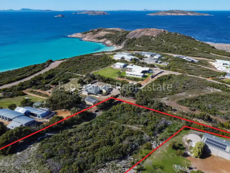 Second view of Homely land listing, 29 Peek Road, West Beach WA 6450
