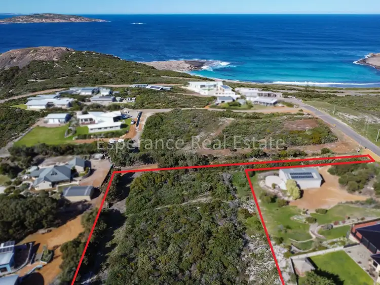 Third view of Homely land listing, 29 Peek Road, West Beach WA 6450