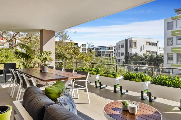 Second view of Homely apartment listing, 6/1 Stadium Drive, Floreat WA 6014