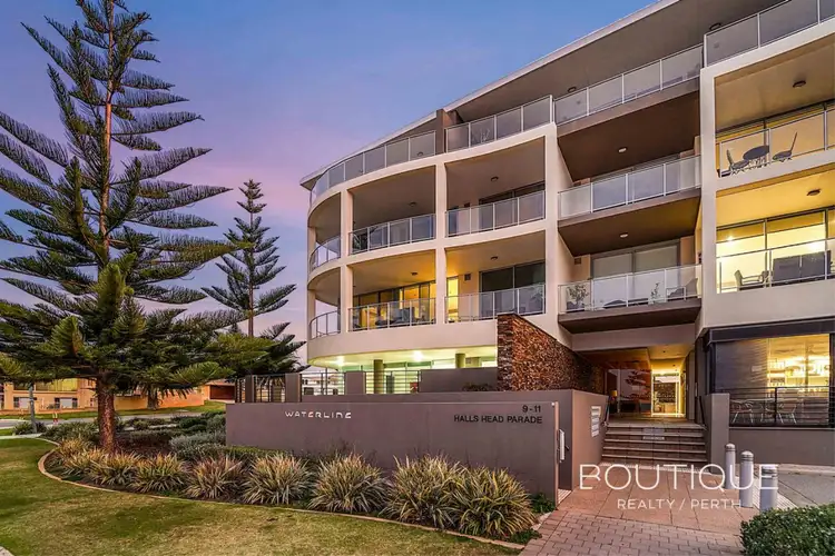 3/11 Halls Head Parade, Halls Head WA 6210