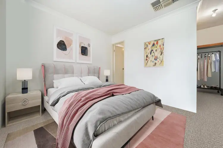 Fourth view of Homely house listing, 2/25 Quarram Way, Gosnells WA 6110