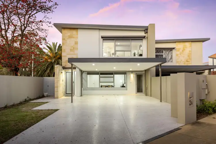 2a Prospect Street, Claremont WA 6010