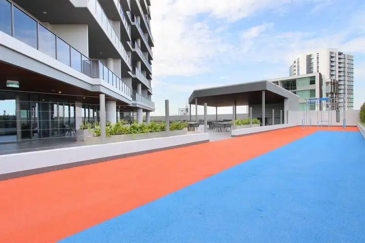 Fourth view of Homely apartment listing, 1502/893 Canning Highway, Mount Pleasant WA 6153